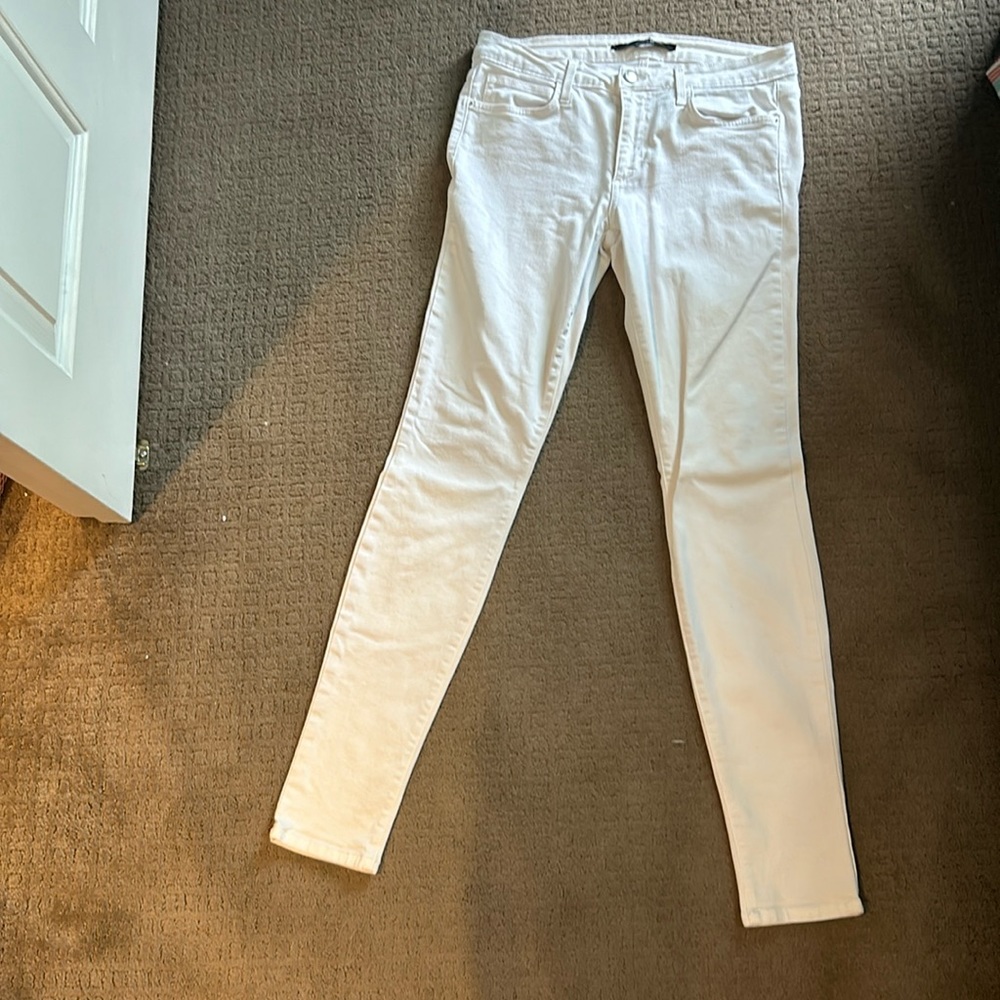 Joe’s Jeans - white wash
